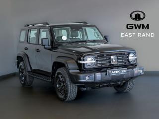 GWM Tank 300 2.4T Luxury