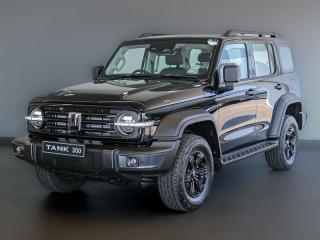 GWM Tank 300 2.4T Luxury