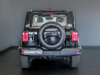 GWM Tank 300 2.4T Luxury