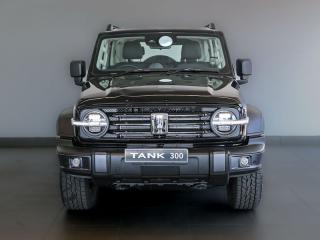GWM Tank 300 2.4T Luxury