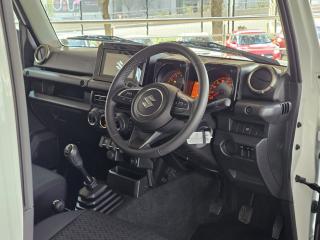 Suzuki Jimny 1.5 GLX AllGrip 3-door manual