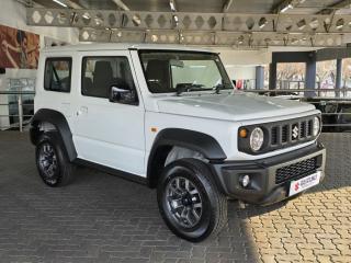 Suzuki Jimny 1.5 GLX AllGrip 3-door manual