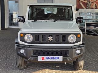 Suzuki Jimny 1.5 GLX AllGrip 3-door manual