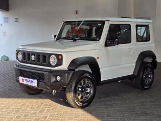 Suzuki Jimny 1.5 GLX AllGrip 3-door manual