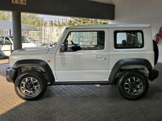 Suzuki Jimny 1.5 GLX AllGrip 3-door manual