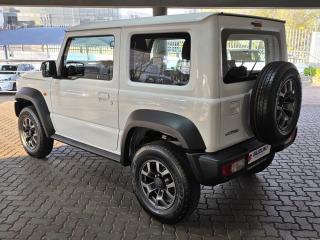 Suzuki Jimny 1.5 GLX AllGrip 3-door manual