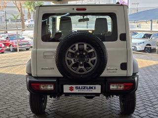 Suzuki Jimny 1.5 GLX AllGrip 3-door manual