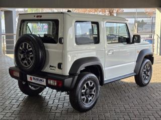 Suzuki Jimny 1.5 GLX AllGrip 3-door manual
