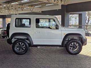 Suzuki Jimny 1.5 GLX AllGrip 3-door manual