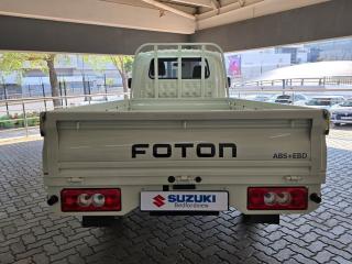 Foton Truckmate TM3 1.5 dropside (no aircon)