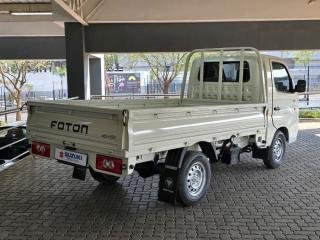 Foton Truckmate TM3 1.5 dropside (no aircon)