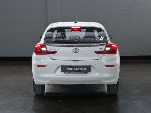 Toyota Starlet 1.5 XR manual - Image 7