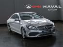 Thumbnail Mercedes-Benz CLA CLA200 AMG Line auto