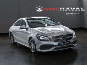 Mercedes-Benz CLA CLA200 AMG Line auto - Image 1