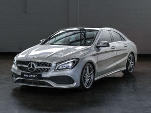 Mercedes-Benz CLA CLA200 AMG Line auto - Image 2