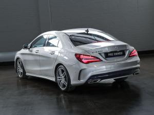 Mercedes-Benz CLA CLA200 AMG Line auto - Image 4