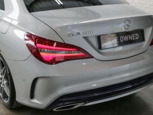 Mercedes-Benz CLA CLA200 AMG Line auto - Image 7