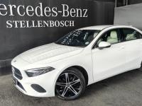 Thumbnail Mercedes-Benz A-Class A200 sedan AMG Line