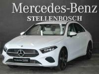 Thumbnail Mercedes-Benz A-Class A200 sedan AMG Line