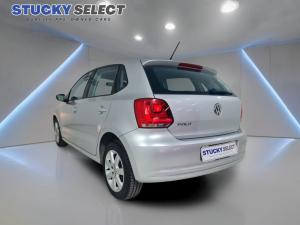 Volkswagen Polo 1.4 Comfortline - Image 3