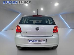 Volkswagen Polo 1.4 Comfortline - Image 4