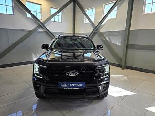Ford Everest 2.0 BiTurbo Sport