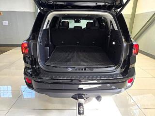 Ford Everest 2.0 BiTurbo Sport