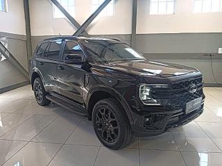 Ford Everest 2.0 BiTurbo Sport