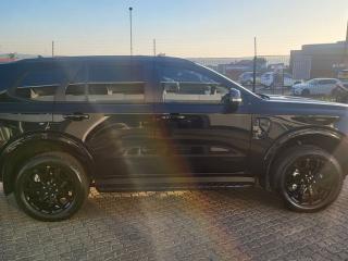 Ford Everest 2.0 BiTurbo Sport