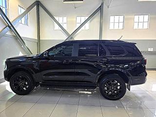 Ford Everest 2.0 BiTurbo Sport