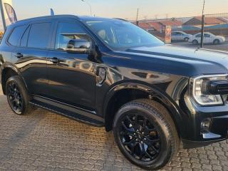 Ford Everest 2.0 BiTurbo Sport