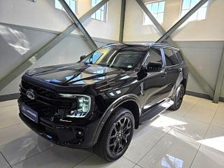 Ford Everest 2.0 BiTurbo Sport