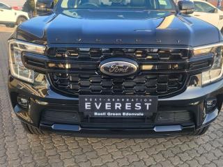 Ford Everest 2.0 BiTurbo Sport