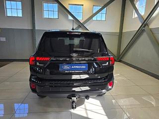 Ford Everest 2.0 BiTurbo Sport