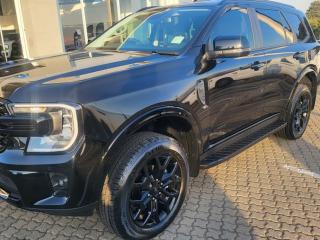 Ford Everest 2.0 BiTurbo Sport