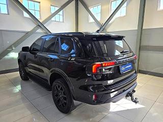 Ford Everest 2.0 BiTurbo Sport
