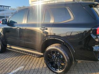 Ford Everest 2.0 BiTurbo Sport