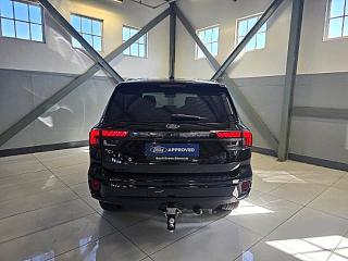 Ford Everest 2.0 BiTurbo Sport