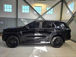 Ford Everest 2.0 BiTurbo Sport
