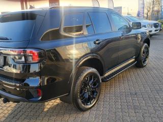 Ford Everest 2.0 BiTurbo Sport