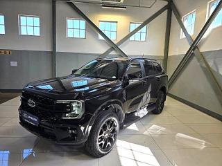 Ford Everest 2.0 BiTurbo Sport