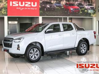Isuzu D-Max 1.9TD double cab LS auto
