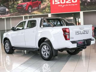 Isuzu D-Max 1.9TD double cab LS auto