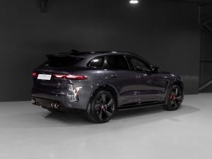Jaguar F-Pace SVR - Image 10