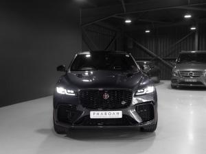 Jaguar F-Pace SVR - Image 13