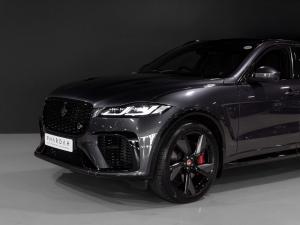 Jaguar F-Pace SVR - Image 16