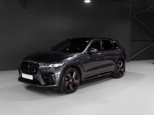 Jaguar F-Pace SVR - Image 17