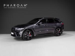 Jaguar F-Pace SVR - Image 1