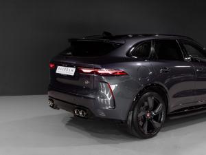 Jaguar F-Pace SVR - Image 6