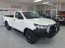 Thumbnail Toyota Hilux 2.4GD-6 single cab 4x4 Raider manual
